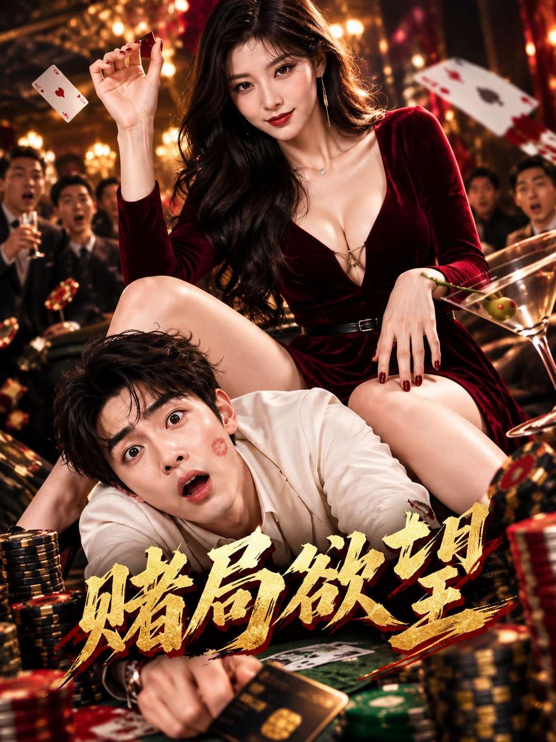 赌局欲望
